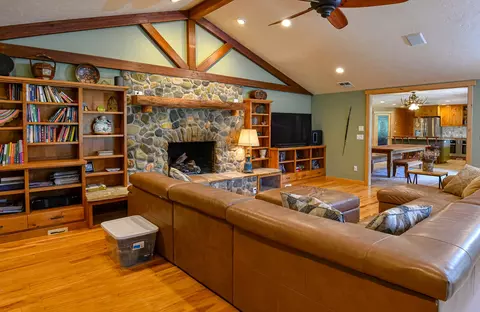 Living - 11048 Highway 238, Applegate, OR 97530 photo 2 of 3