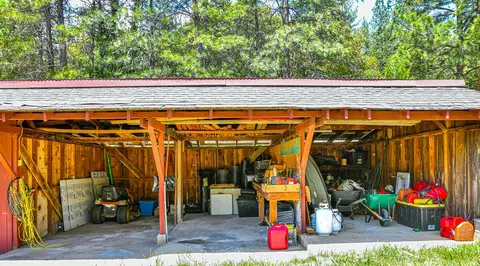 Exterior - 11048 Highway 238, Applegate, OR 97530 photo 9 of 17