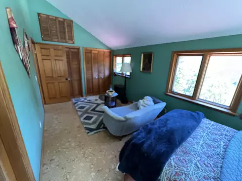 Bedroom - 6006 Thompson Creek Rd, Applegate, OR 97530 photo 2 of 6