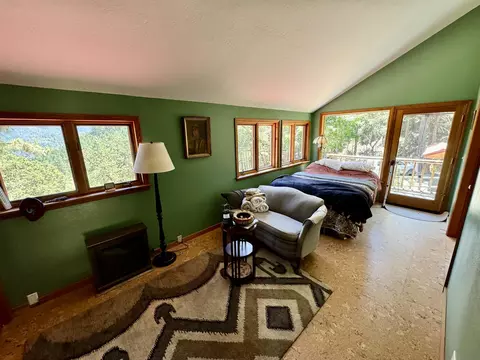 Bedroom - 6006 Thompson Creek Rd, Applegate, OR 97530 photo 3 of 6