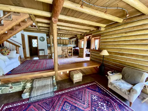Living - 6006 Thompson Creek Rd, Applegate, OR 97530 photo 2 of 3