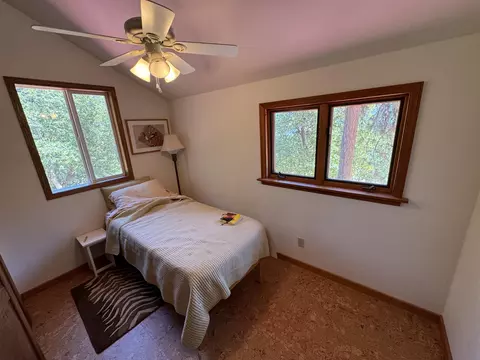 Bedroom - 6006 Thompson Creek Rd, Applegate, OR 97530 photo 5 of 6