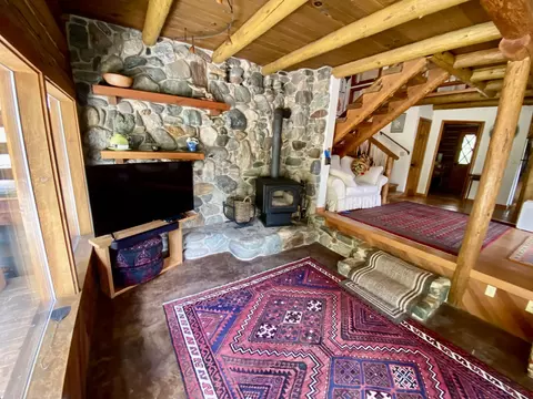 Living - 6006 Thompson Creek Rd, Applegate, OR 97530 photo 1 of 3