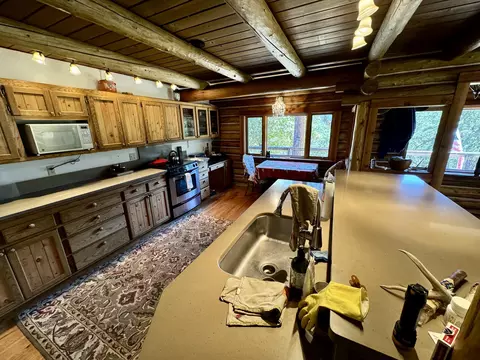 Kitchen - 6006 Thompson Creek Rd, Applegate, OR 97530 photo 1 of 4