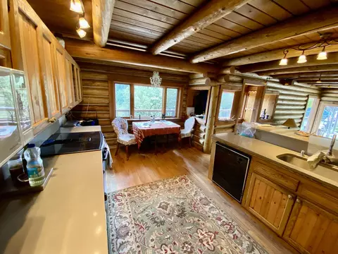Kitchen - 6006 Thompson Creek Rd, Applegate, OR 97530 photo 3 of 4