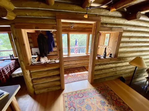 Entry Way - 6006 Thompson Creek Rd, Applegate, OR 97530 photo 1 of 7