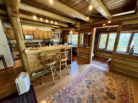 Kitchen - 6006 Thompson Creek Rd, Applegate, OR 97530 photo 2 of 4