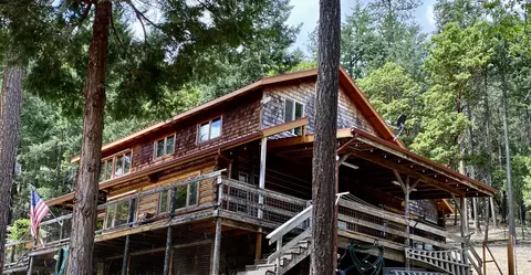 Exterior - 6006 Thompson Creek Rd, Applegate, OR 97530 photo 15 of 16