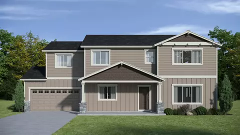 3444 NW 11th Ct #61, Redmond, OR 97756