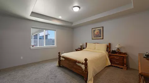 Bedroom - 53 Hidden Valley Dr, Eagle Point, OR 97524 photo 1 of 3