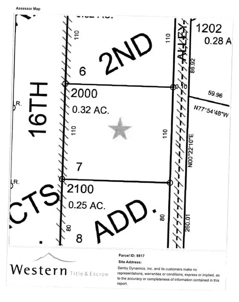 lot7 SE 16th St, Madras, OR 97741