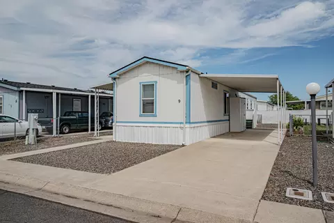 3501 Avenue C #SPC 9, White City, OR 97503