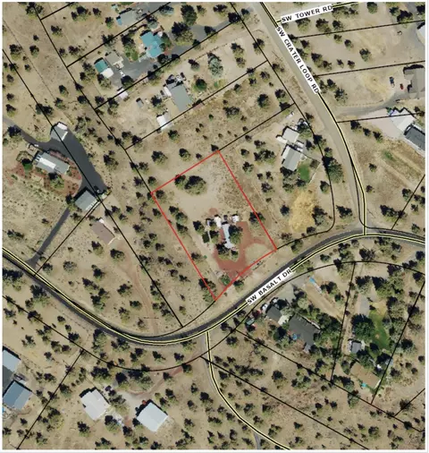8420 SW Basalt Dr, Terrebonne, OR 97760