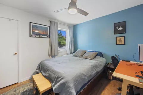 Bedroom - 455 NE Clay Ave, Bend, OR 97701 photo 2 of 4