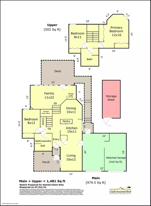 Floorplan - 2729 NW Scandia Loop, Bend, OR 97703 photo 1 of 1