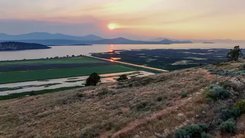 0 Hanks Marsh Vis #LOT 24, Klamath Falls, OR 97601