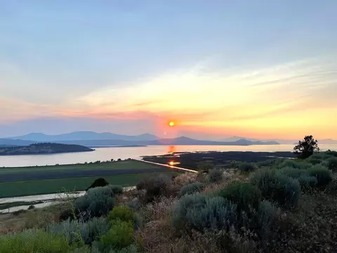 0 Hanks Marsh Vis #PARCEL 3, Klamath Falls, OR 97601