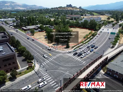 1300 E Barnett Rd, Medford, OR 97504