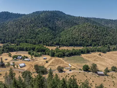 6195 Thompson Creek Rd, Applegate, OR 97530 photo 1