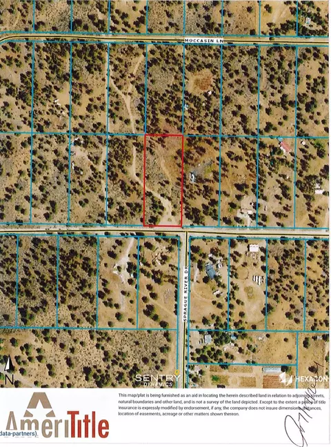 Arrowhead Lane Lot 21, Sprague River, OR 97639