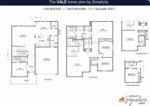 Floorplan - 17200 Glendale Rd, Bend, OR 97707 photo 1 of 1