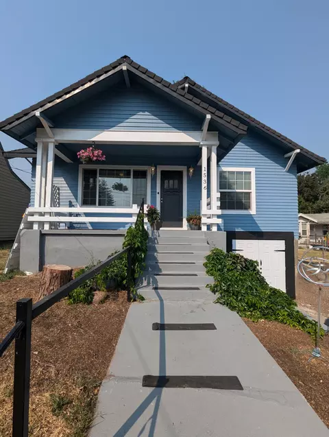 1536 California Ave, Klamath Falls, OR 97601