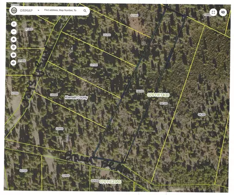 lot12 W2 Brown Bear Ln, Bonanza, OR 97623