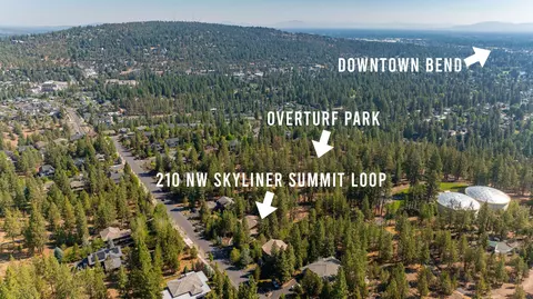 View/Area - 210 NW Skyliner Summit Loop, Bend, OR 97703 photo 3 of 3