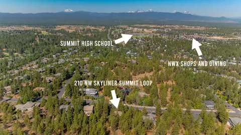 View/Area - 210 NW Skyliner Summit Loop, Bend, OR 97703 photo 2 of 3
