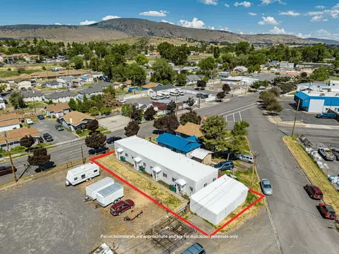 240 E Main St, Klamath Falls, OR 97601