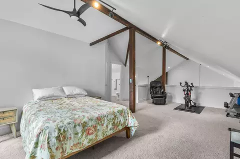 Bedroom - 245 NW 16th St, Bend, OR 97703 photo 5 of 6