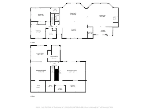 Floorplan - 17027 Pasadena Rd, Bend, OR 97707 photo 1 of 1