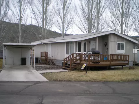 1800 N 4th St, Lakeview, OR 97630