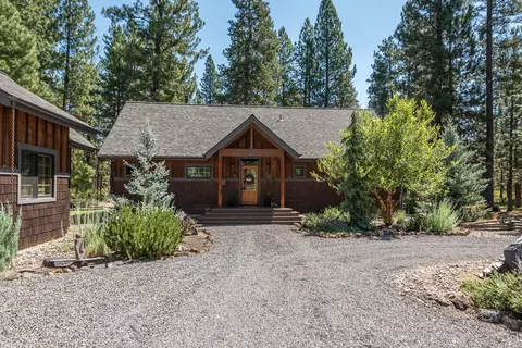 Exterior - 55190 Forest Ln, Bend, OR 97707 photo 3 of 19