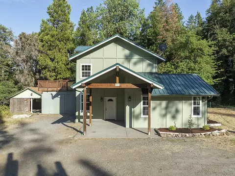 12959 Water Gap Rd, Williams, OR 97544