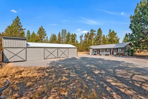 Exterior - 52587 Doe Ln, La Pine, OR 97739 photo 3 of 11