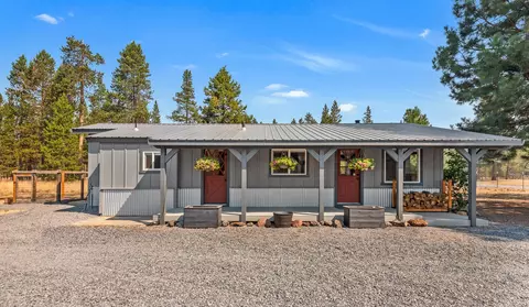 Exterior - 52587 Doe Ln, La Pine, OR 97739 photo 5 of 11