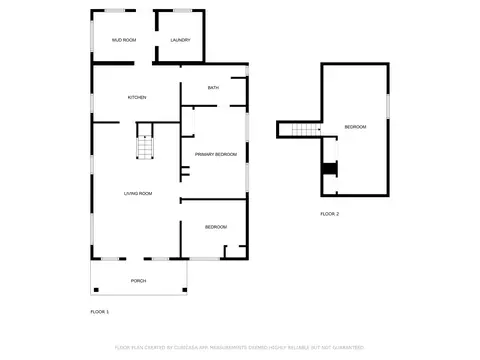 Floorplan - 215 Us-26, Mitchell, OR 97750 photo 1 of 3