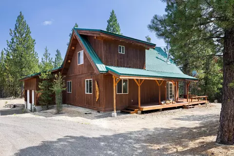123819 Two Rivers Rd, Crescent Lake, OR 97733