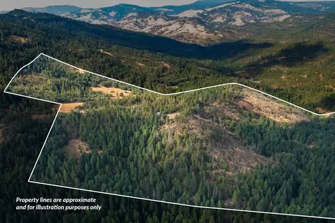 0 Buckhorn Springs Rd, Ashland, OR 97520