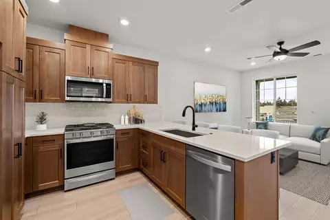 Kitchen - 3853 Eagle Rd, Bend, OR 97701 photo 1 of 5