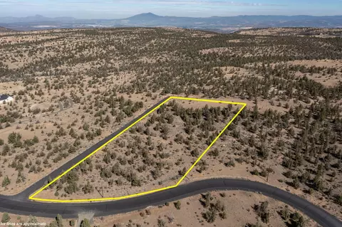 lot122 SE Odessa Rd, Prineville, OR 97754