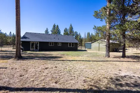 Exterior - 16320 Paulina View Rd, La Pine, OR 97739 photo 7 of 7