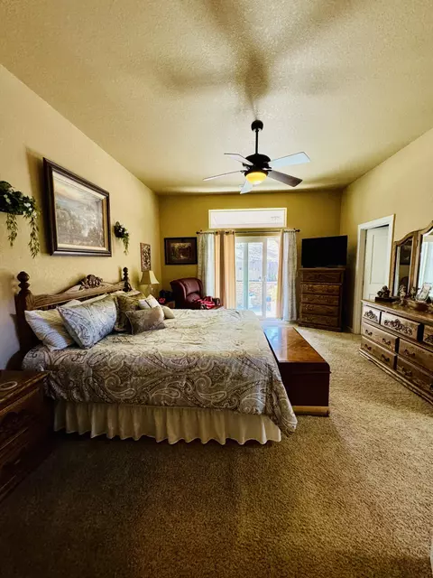 Bedroom - 227 Cedar Brook Ln, Cave Junction, OR 97523 photo 2 of 3