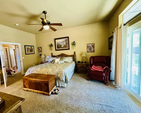 Bedroom - 227 Cedar Brook Ln, Cave Junction, OR 97523 photo 3 of 3