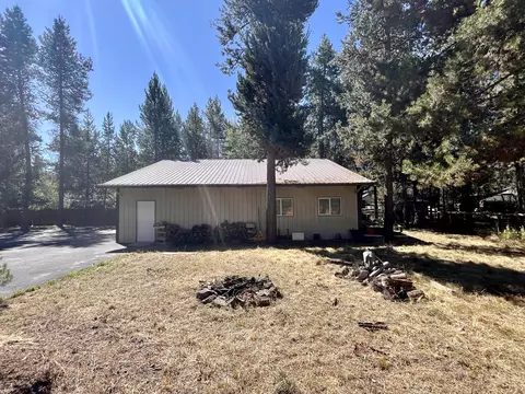 Exterior - 56229 Bufflehead Rd, Bend, OR 97707 photo 8 of 17