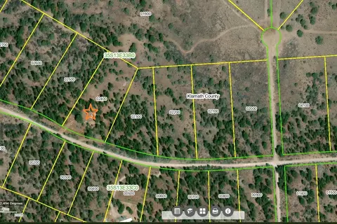 lot16 Packsaddle Cir, Beatty, OR 97621