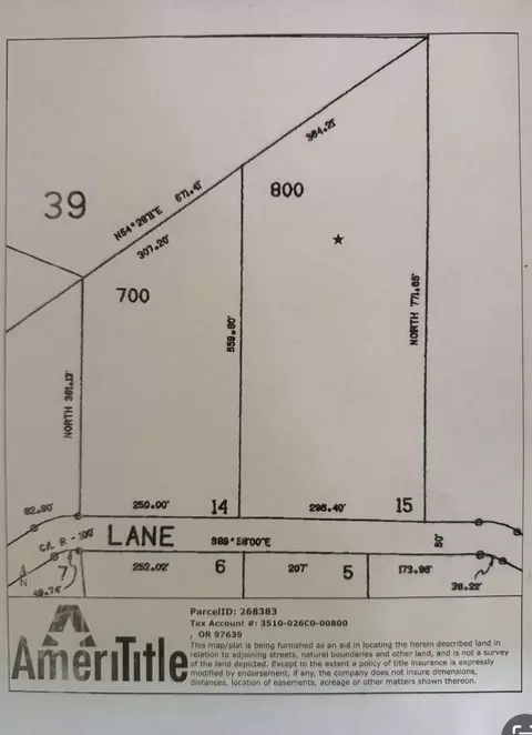 NKA Tepee Lane #15, Chiloquin, OR 97624