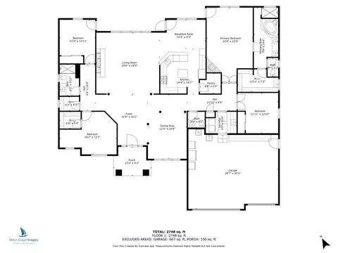 Floorplan - 1105 Pumpkin Rdg, Eagle Point, OR 97524 photo 1 of 1