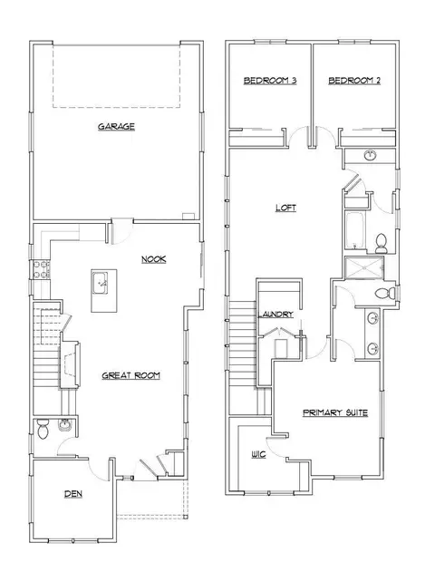 Floorplan - 3870 NE Petrosa Ave, Bend, OR 97701 photo 1 of 1